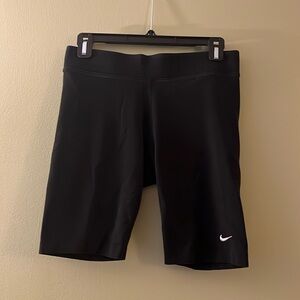 Nike bike shorts